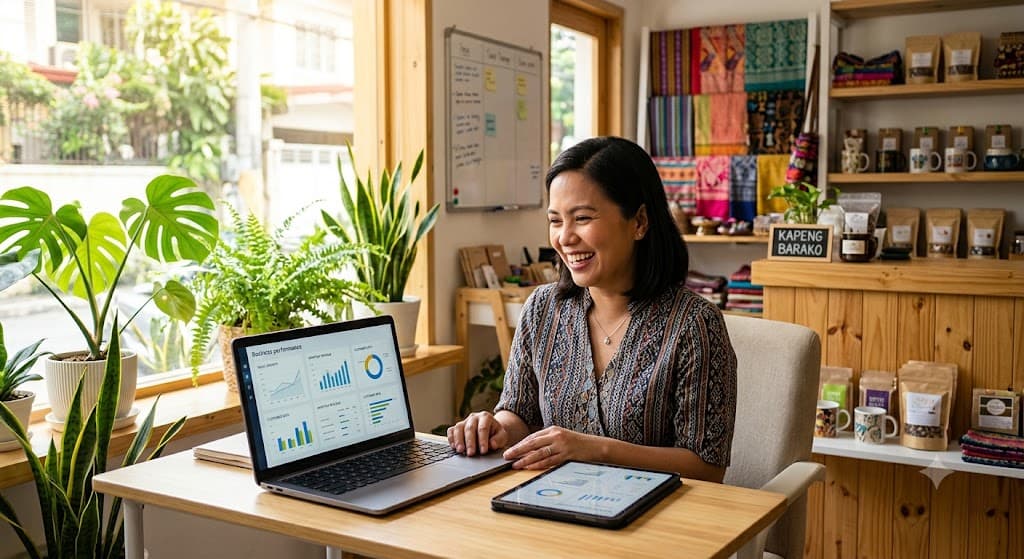 How AI Agents Help Philippine SMEs Automate Daily Business Operations