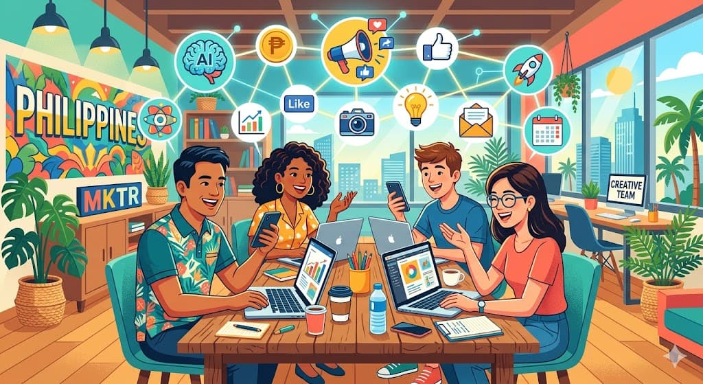 How OpenAI and Anthropic APIs Help Philippine SMEs Run Smarter Marketing Campaigns