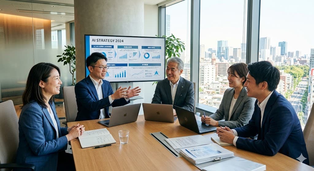 フィリピン日系企業向けAI戦略コンサルティングで失敗しない選び方