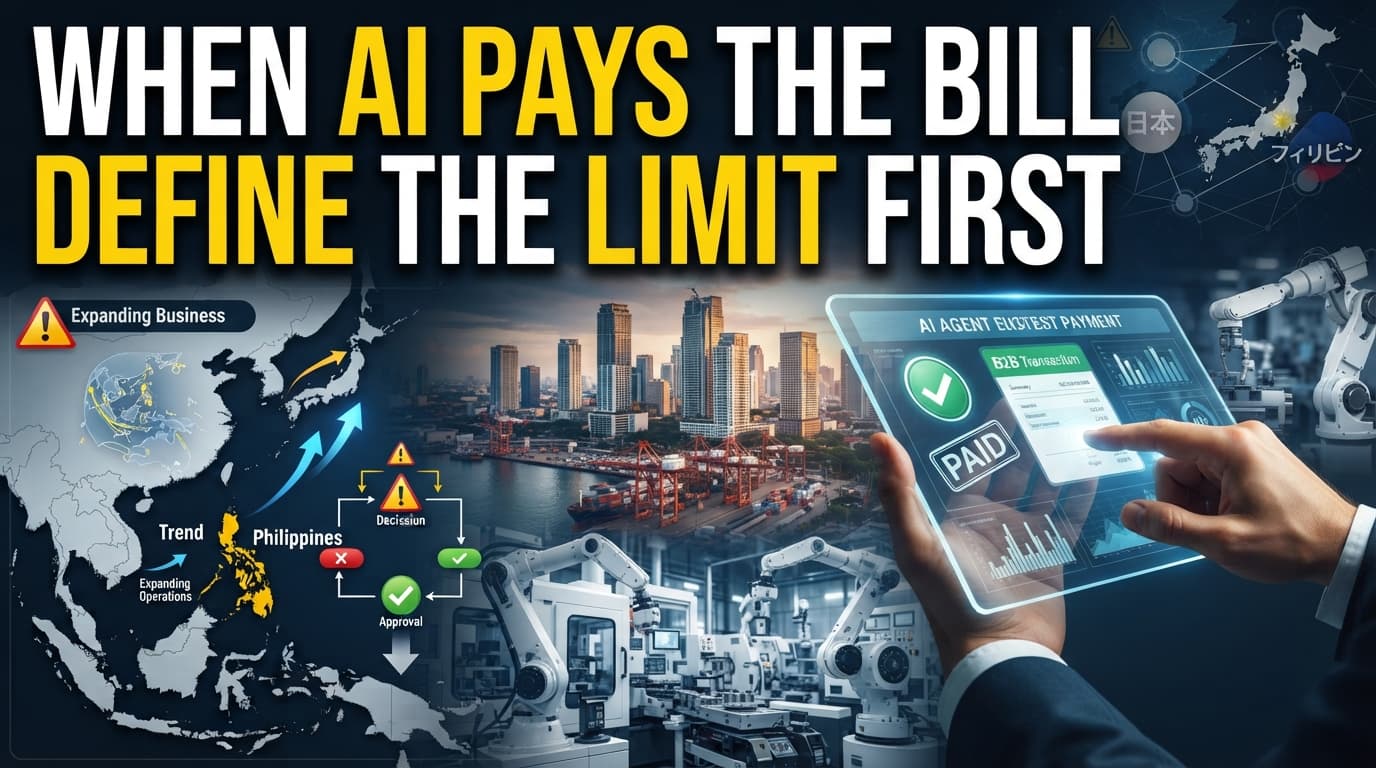 AI Agents That Pay: Setting Limits Before You Start