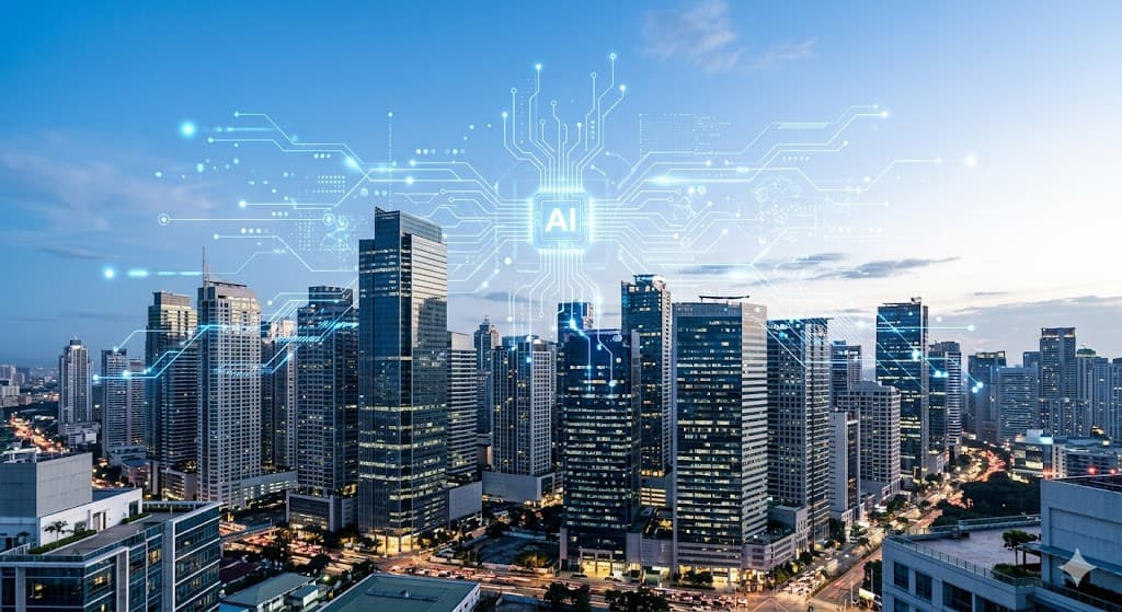 フィリピンでAIを導入したい日本人経営者が知るべき実践ガイド