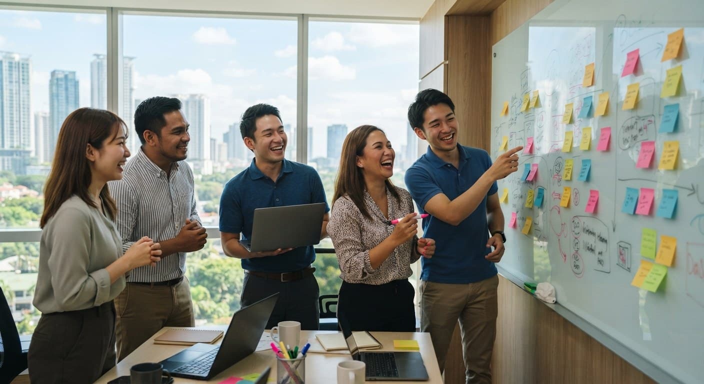 AI導入後の定着率を高める秘訣~フィリピン日系企業のワークショップ実践例~