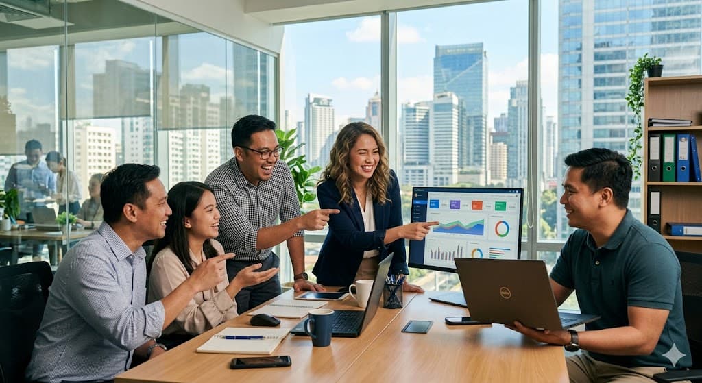 How AI Strategy Helps Philippine SMEs Avoid Costly Adoption Failures
