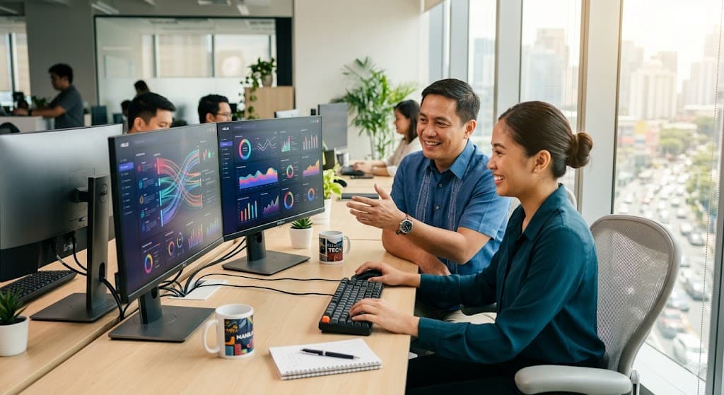 How AI Agent Development Helps Philippine Businesses Automate Beyond Prompt Engineering
