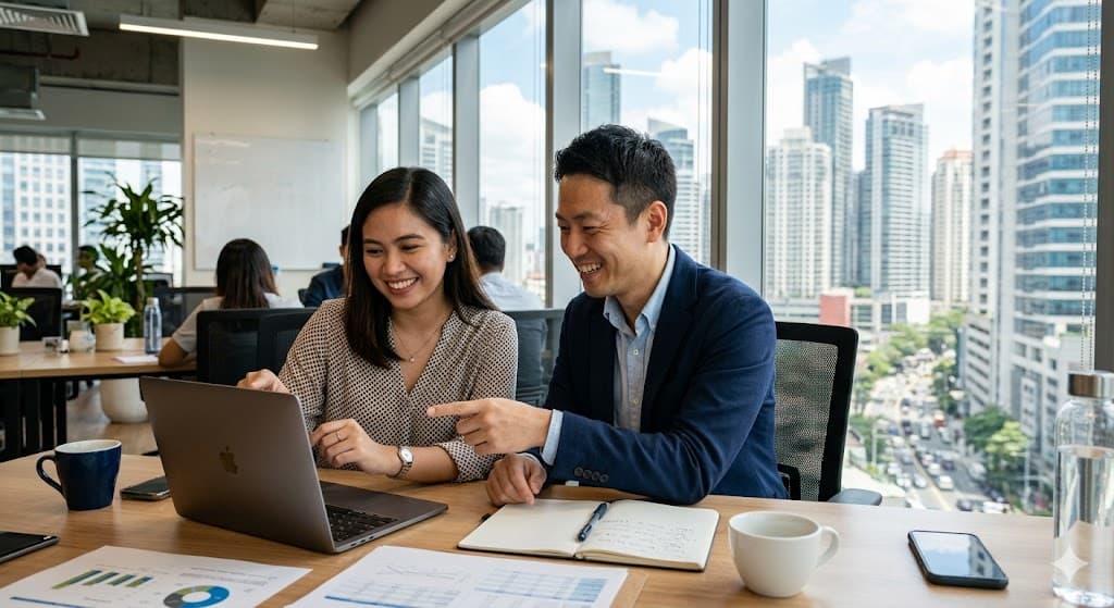 AIエージェントとは?フィリピン事業での活用事例を解説