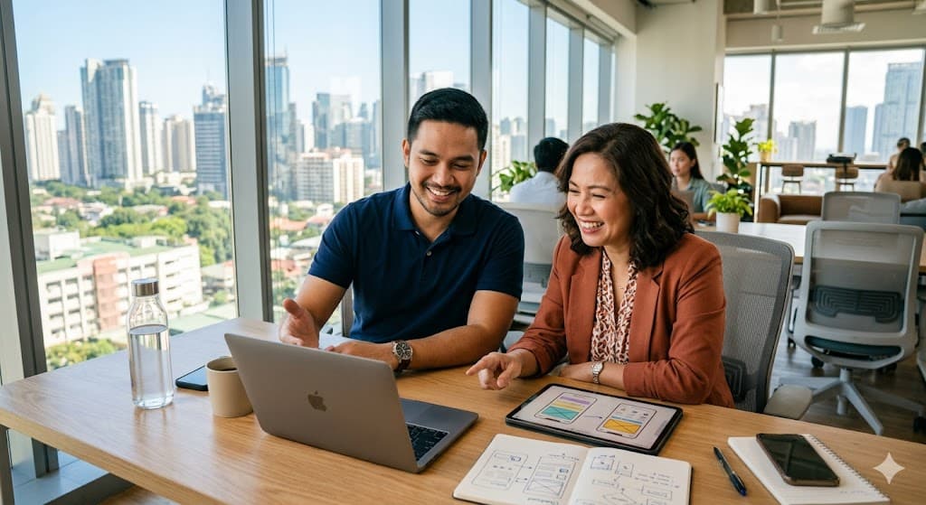 How AI Application Development Helps Philippine SMEs Reduce Costly Rework