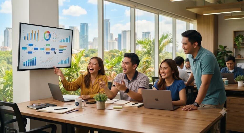 How AI Automation Helps Philippine SMEs Solve the Labor Shortage Without Hiring More Staff