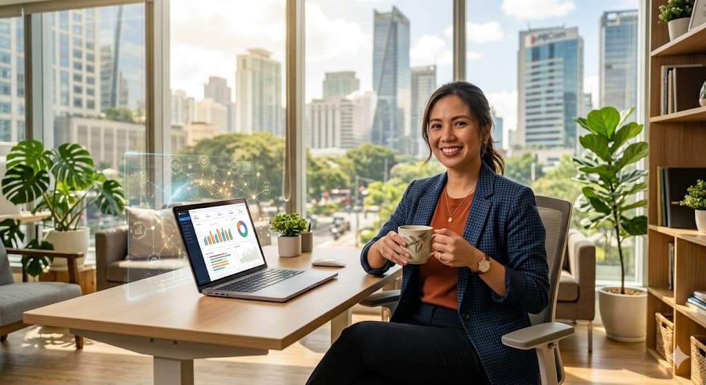 How AI Automation Helps Philippine SMEs Solve Staff Shortages from Data Analysis to Sales