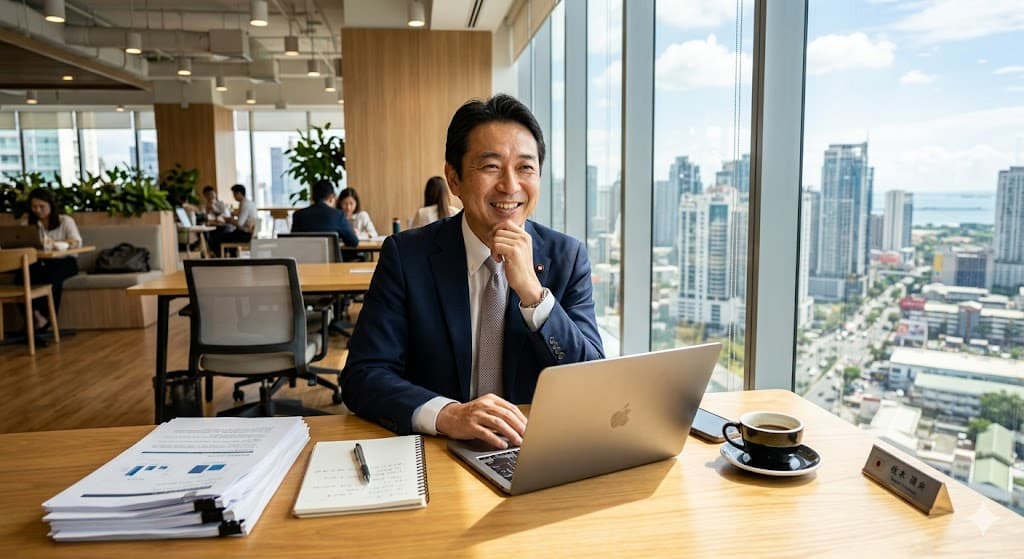 フィリピン日系企業の経営者が知るべきAI導入判断の基礎知識