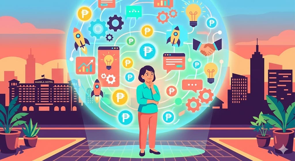 How AI Reality Checks Help Philippine SMEs Avoid Costly Bubble Mistakes