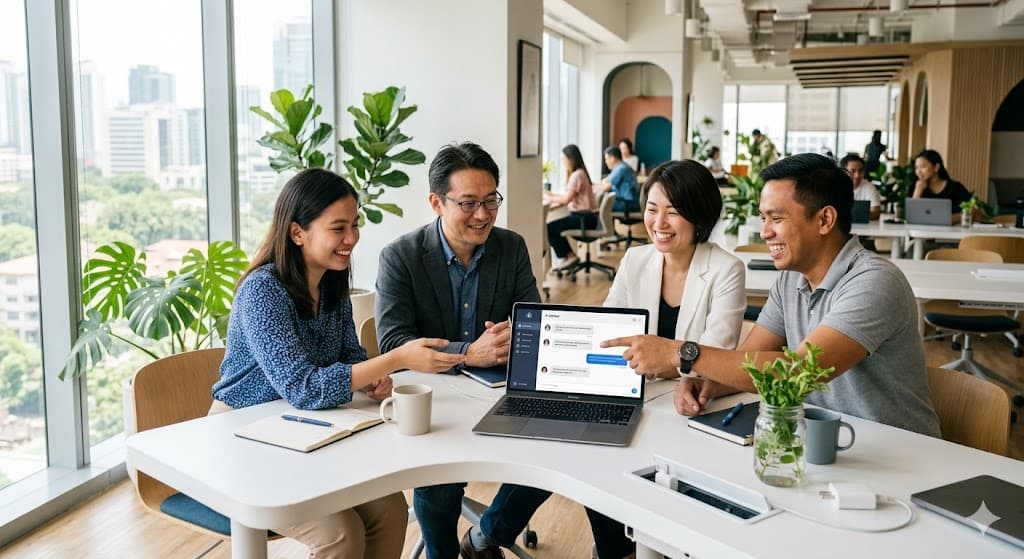 フィリピンでAIチャットボットを導入する利点とは?日系企業向け実践ガイド