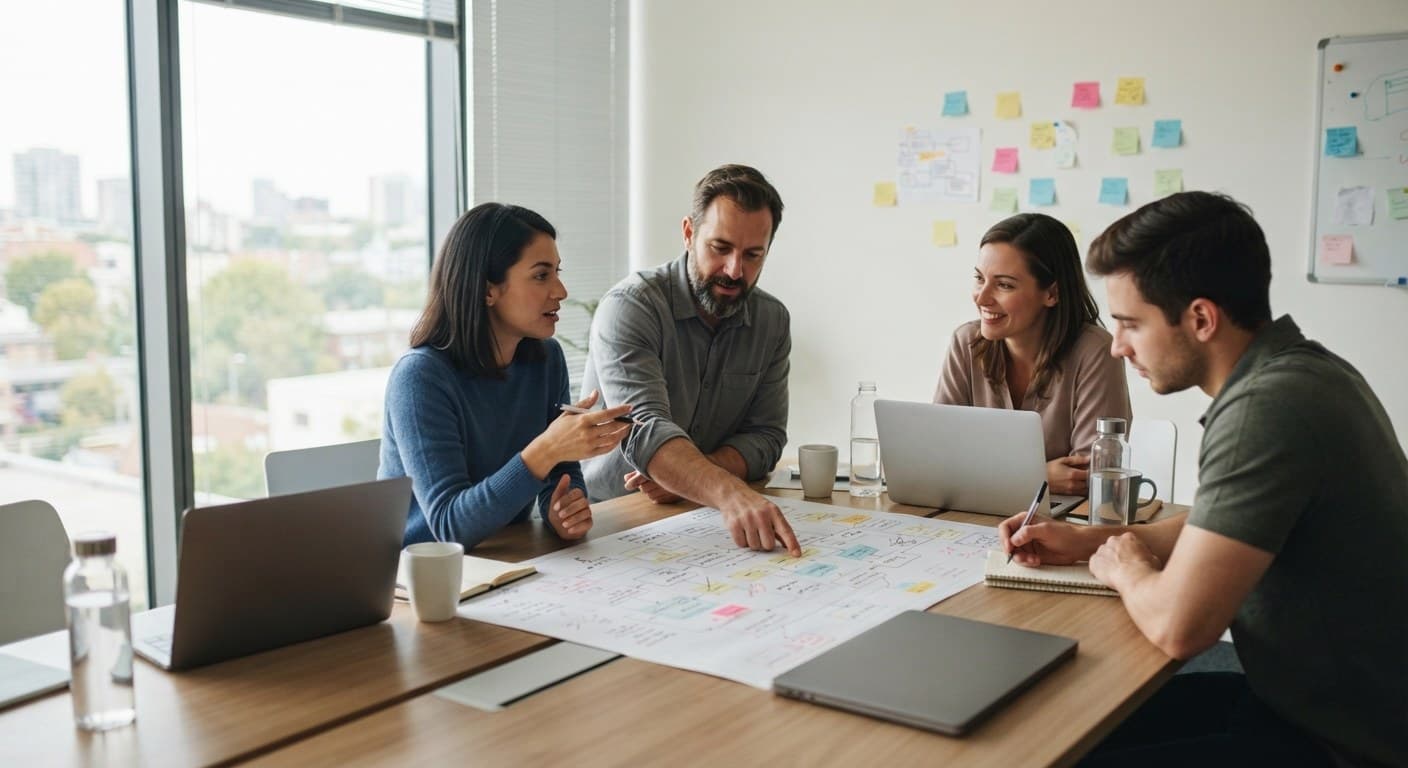 How AI Consulting Actually Works for Philippine Businesses: The Five Stages From Strategy to Deployment