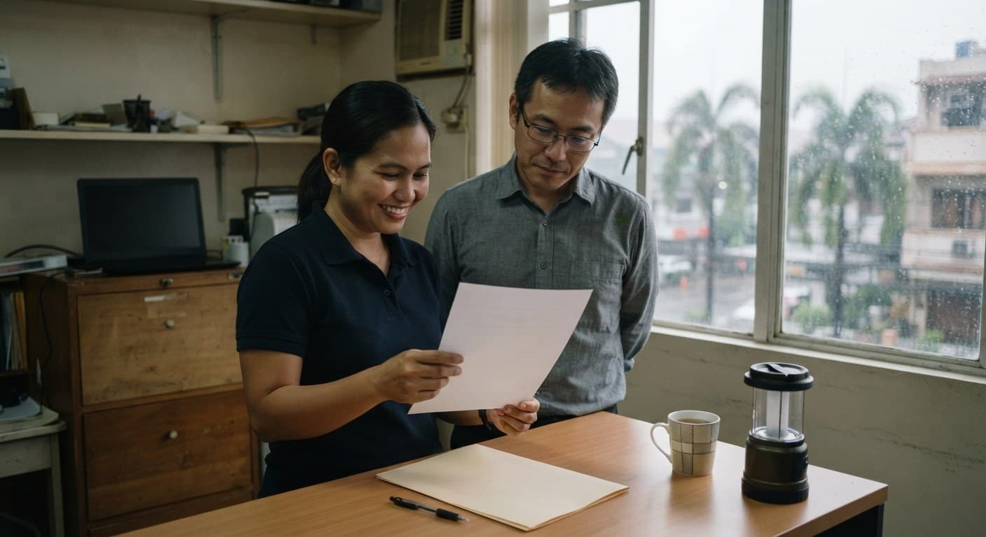 Keeping AI Running Through Brownouts and Typhoons