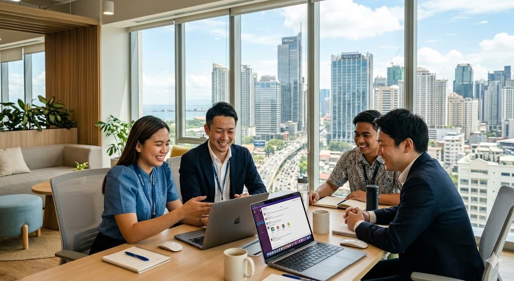 AIカスタマーサポートがフィリピン進出企業の顧客対応を変える