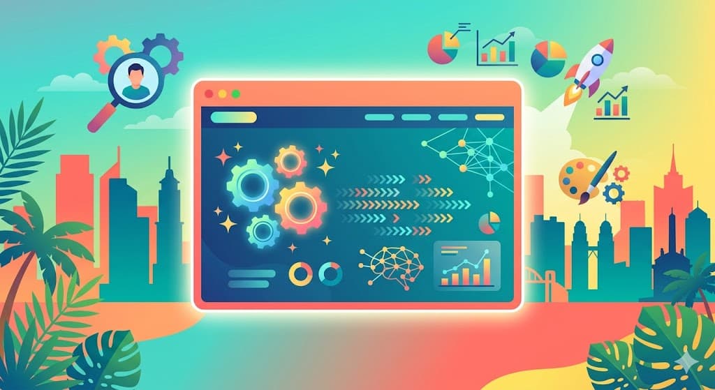 How AI-Driven Web Design Helps Philippine Businesses Build Smarter Digital Experiences