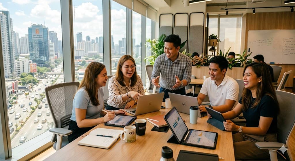 フィリピン中小企業のためのAI活用術|低コストで始める業務効率化ガイド
