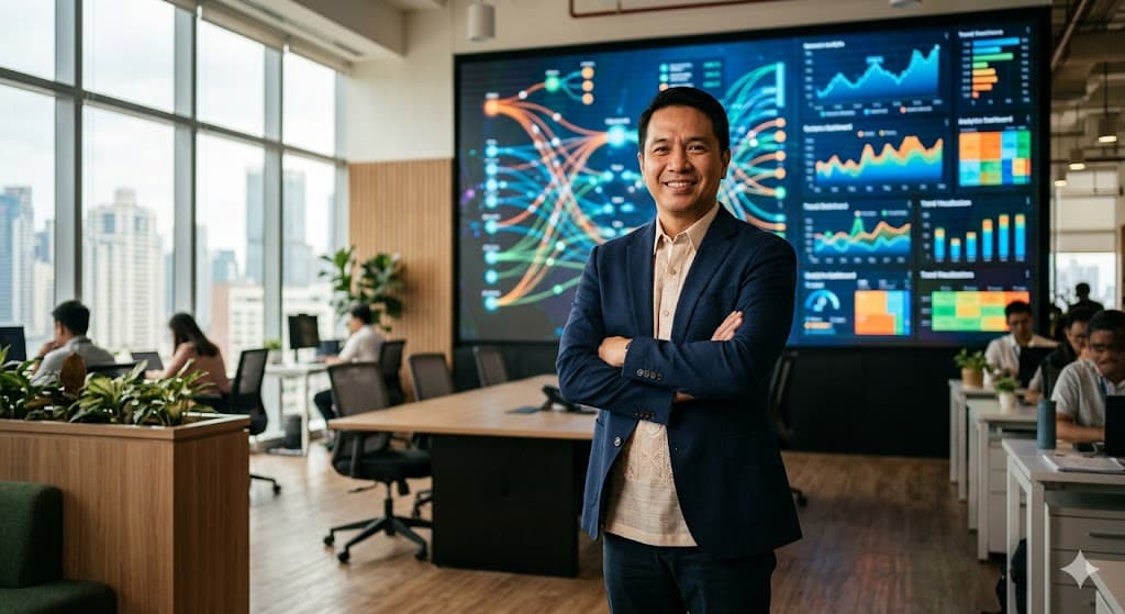 How AI Infrastructure Helps Philippine Businesses Build a Foundation for Sustainable Growth