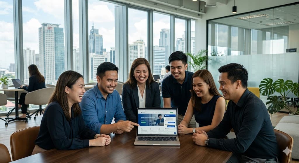How AI Integration Helps Philippine Business Websites Drive Growth