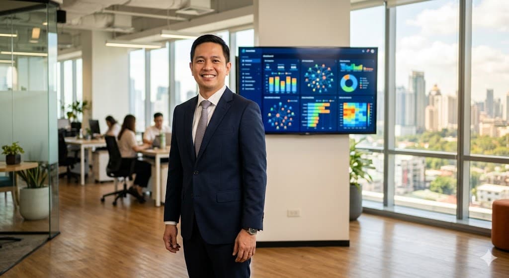 How 35+ Years of IT Experience Combined with AI Helps Philippine Businesses Achieve Digital Transformation