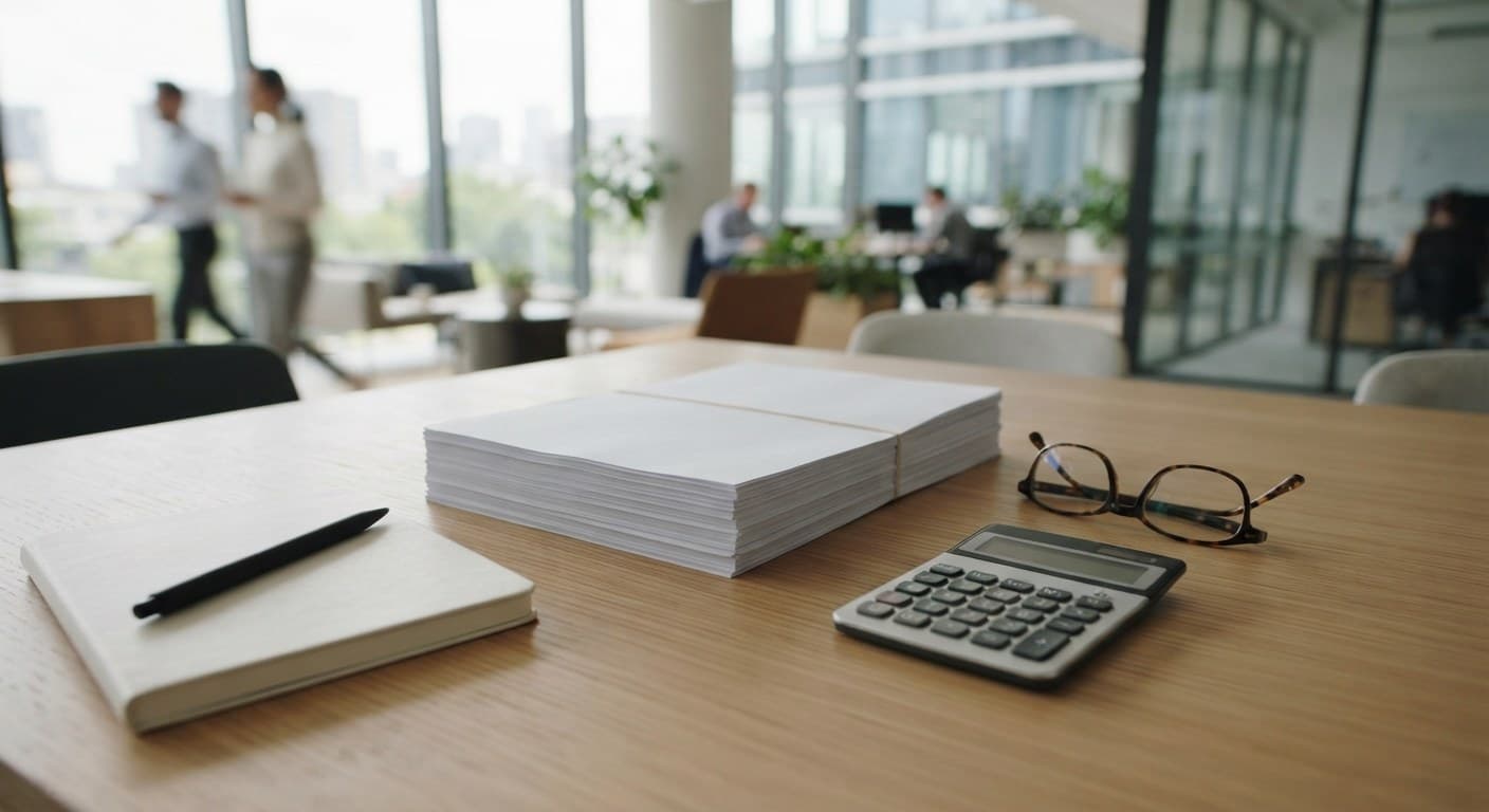 失敗しないAI投資の見極め方|契約前に決める4項目と、見積書に出てこない費用