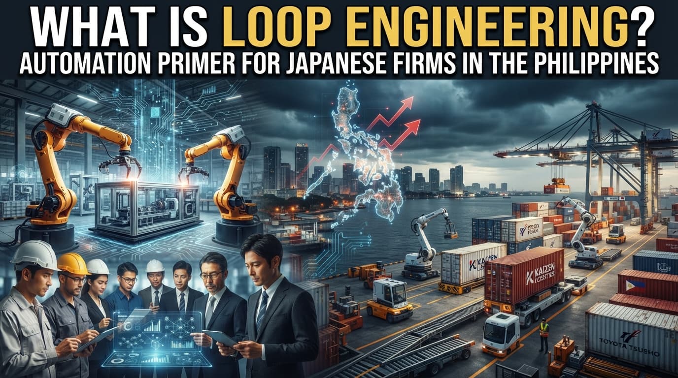 What Is Loop Engineering? A Business-Automation Primer