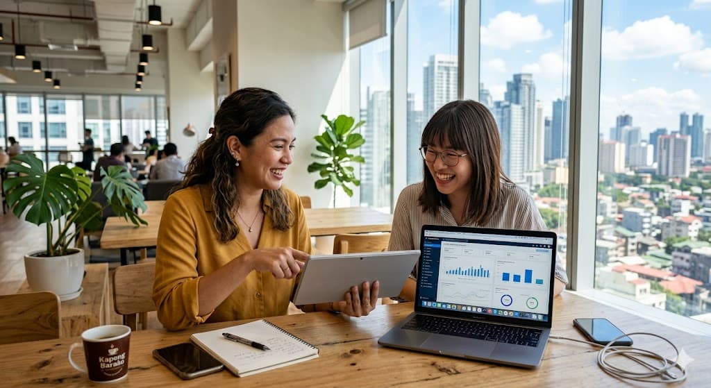フィリピンでAIマーケティングを使い競合に差をつける方法|日系企業向けの実践ステップ