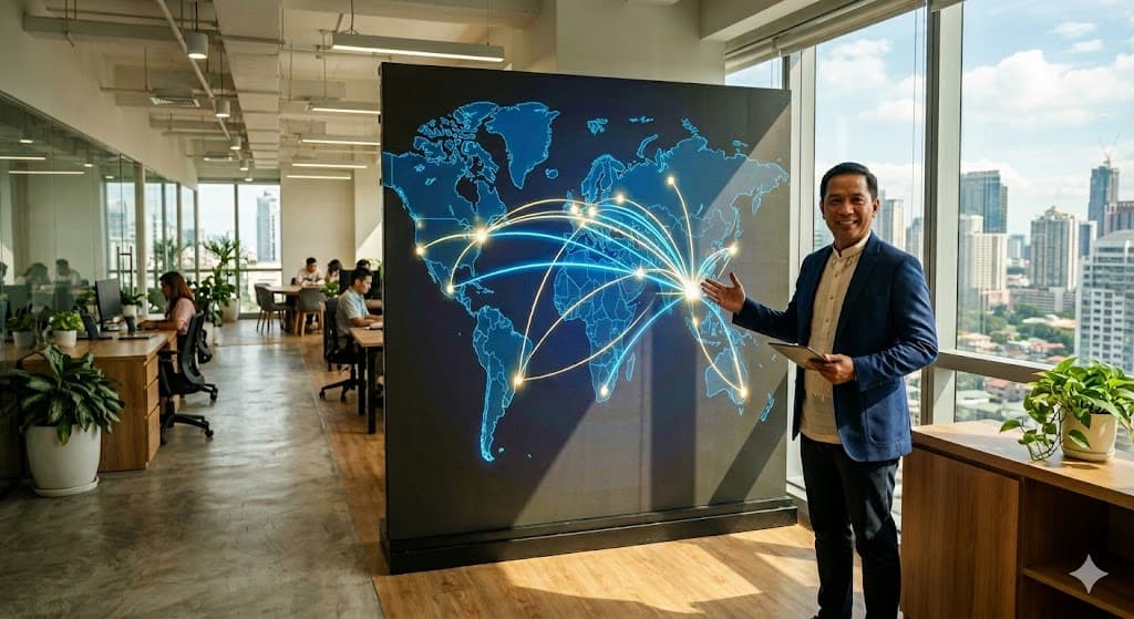 How AI-Powered Multilingual Marketing Helps Philippine Businesses Reach Global Markets
