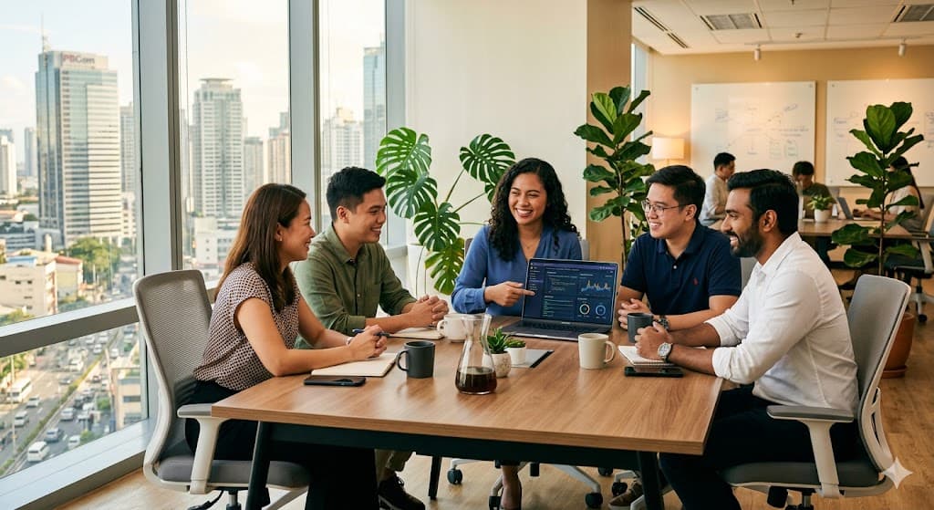 How AI-Powered Offshore Development Helps Philippine Businesses Build Software Faster