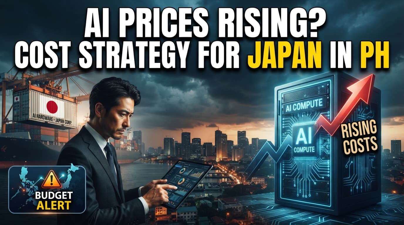 Rising AI Prices: Cost Management for PH Operations