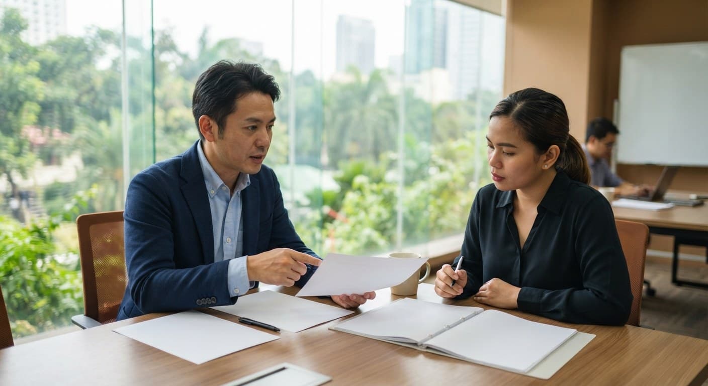 AI導入を日本本社に通す稟議の書き方|現地からの提案が止まる5つの理由と埋め方