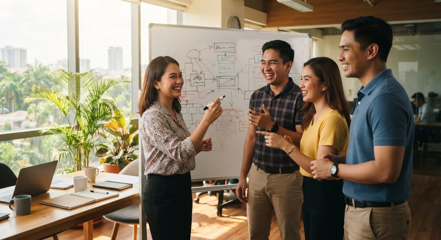 Scaling AI From One Pilot to Company-Wide
