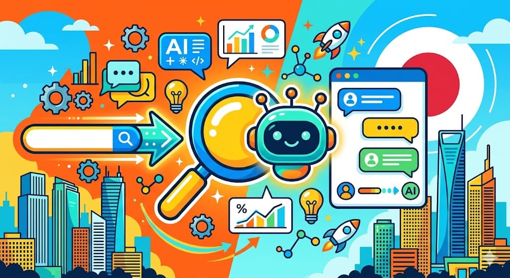 フィリピン日系企業のためのAI SEO・GEO・AEO最適化ガイド——従来SEOとの違いを徹底解説