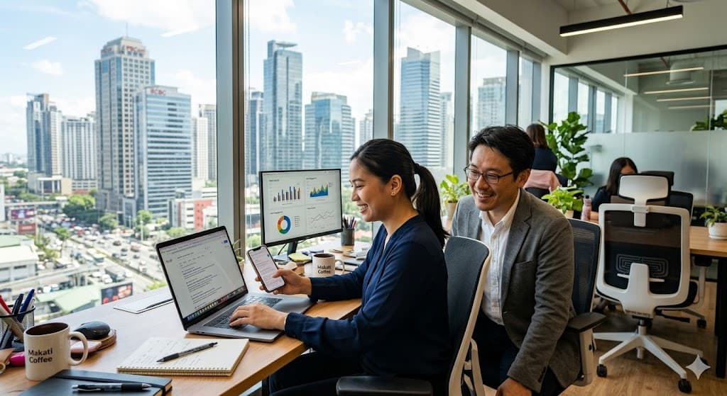 最新AIで変わるフィリピンのウェブ集客 - AI SEOによる次世代マーケティング戦略