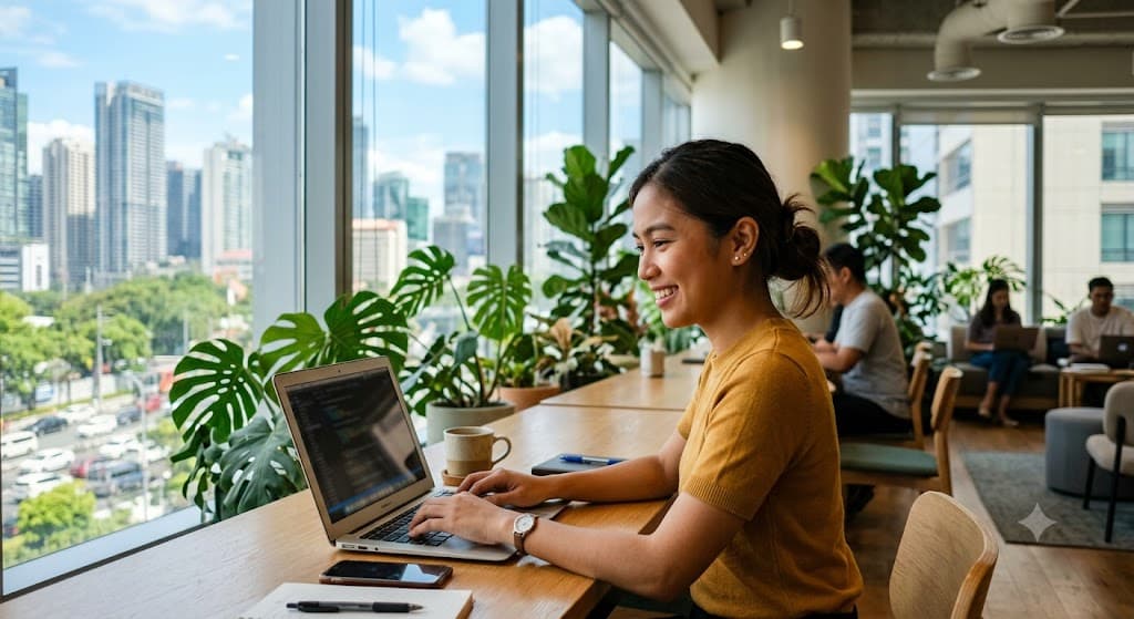 How AI Skills Help Philippine Freelancers Win Overseas Clients on Upwork