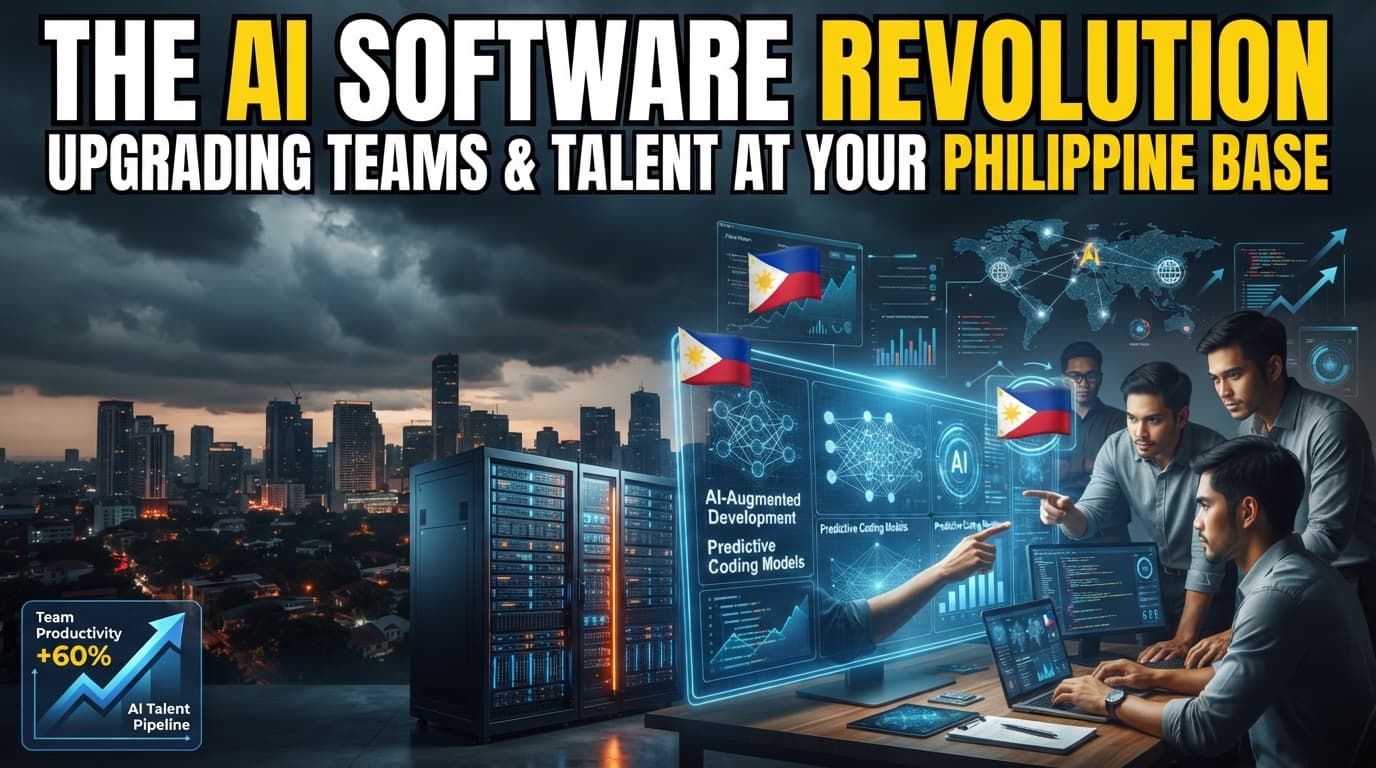 Redesigning a Development Team for the AI Era
