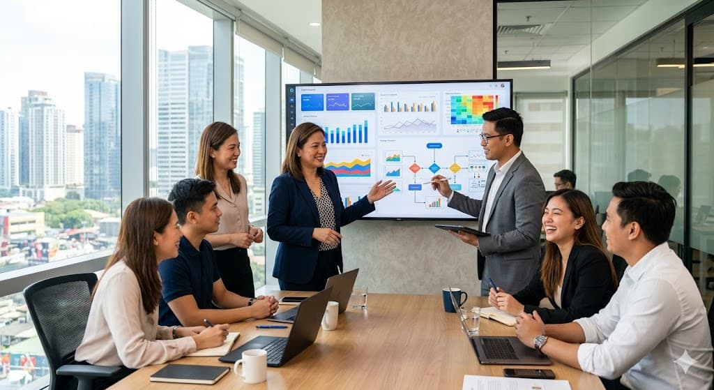 How AI Strategy Design Helps Philippine SMEs Avoid Costly Implementation Failures