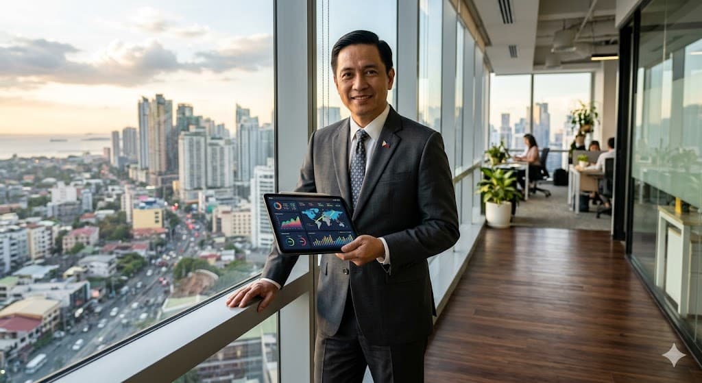 How AI Strategy Helps Philippine Businesses Compete in Global Markets