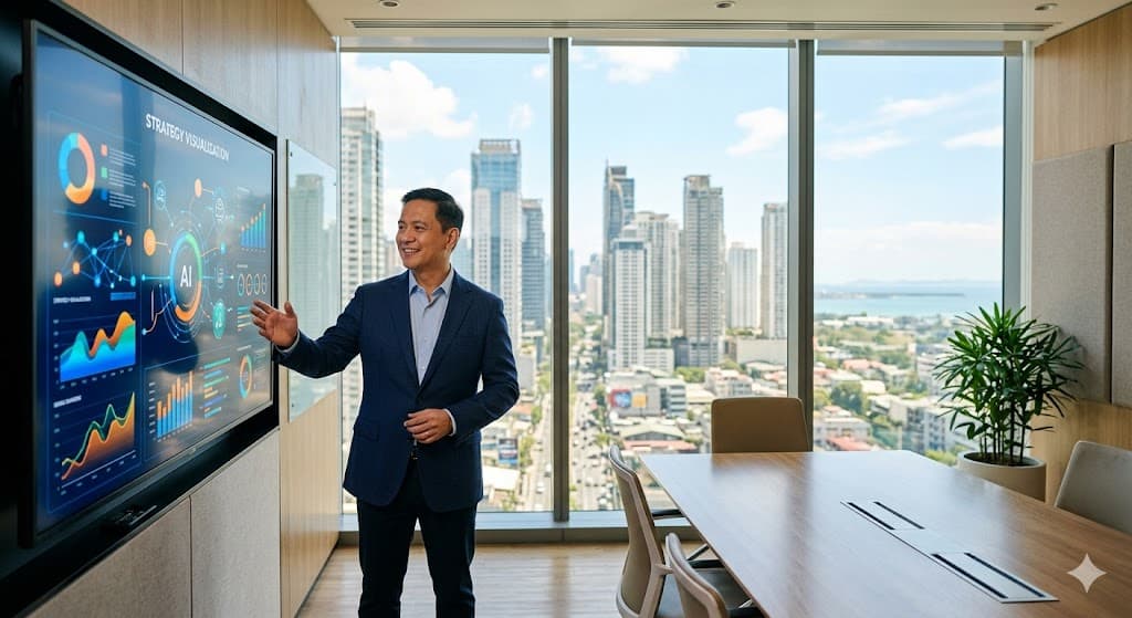 How AI Strategy Workshops Help Philippine Business Owners Lead Digital Transformation