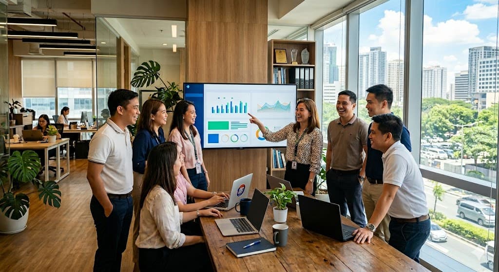 How AI Helps Philippine SMEs Prepare Their System Environment Before Adoption