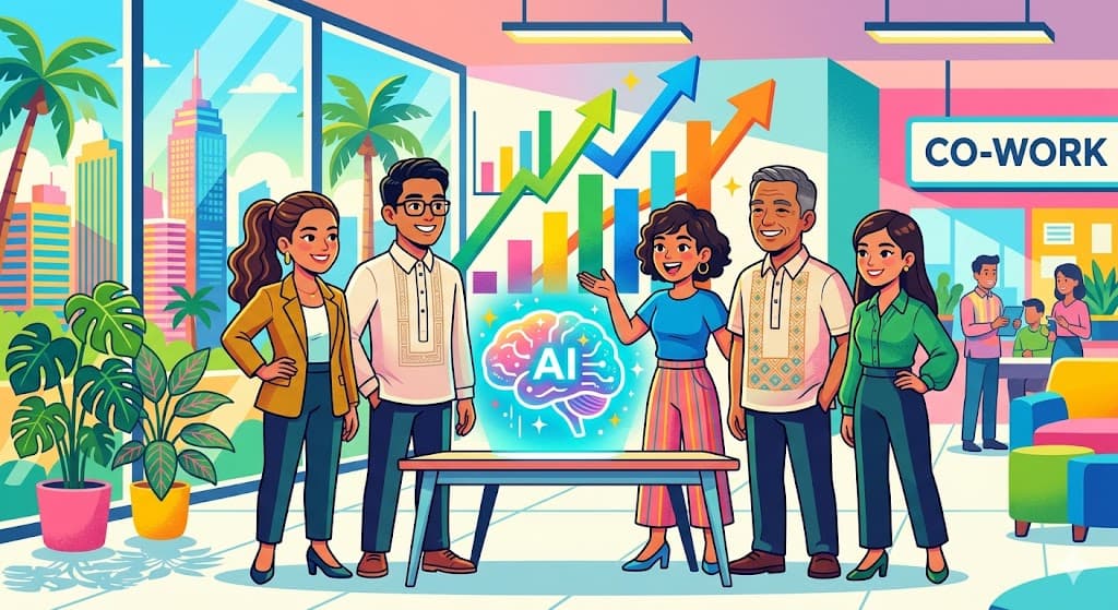 How AI Training Helps Philippine SMEs Build In-House AI Talent