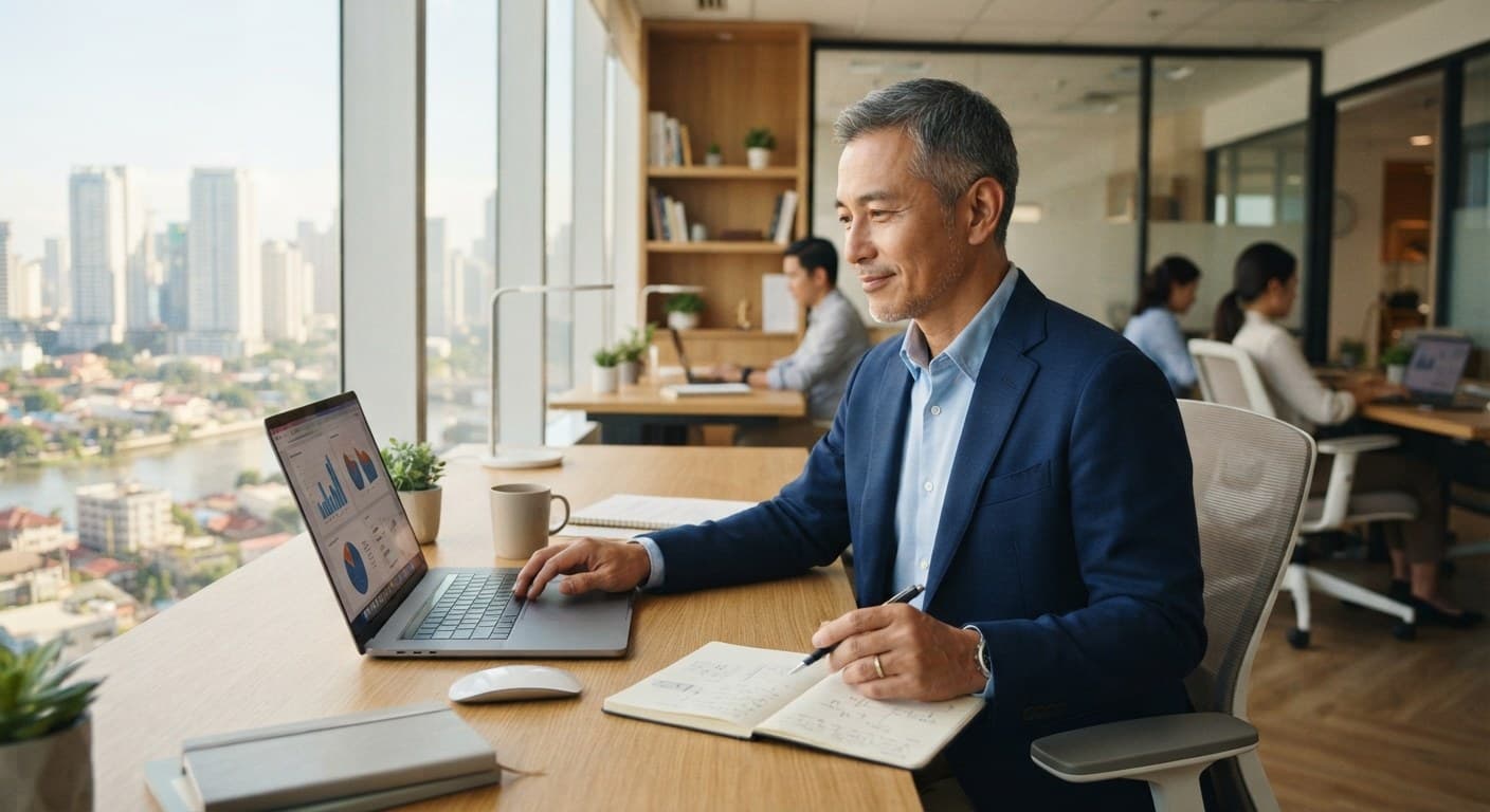 AIワークフロー自動化で1日3時間節約!日本人経営者の実体験