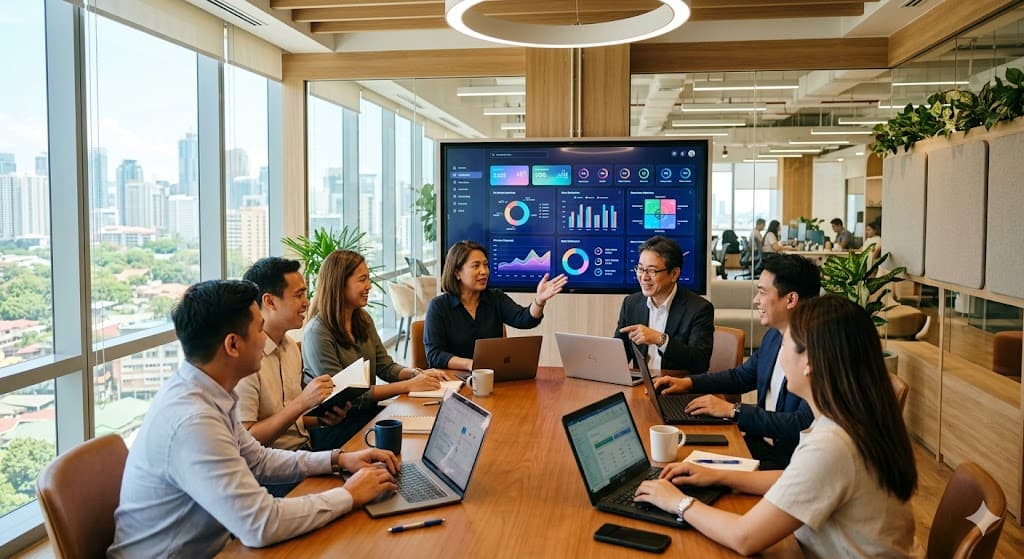 フィリピン企業向けAIワークショップ完全ガイド|導入から成果までのステップ