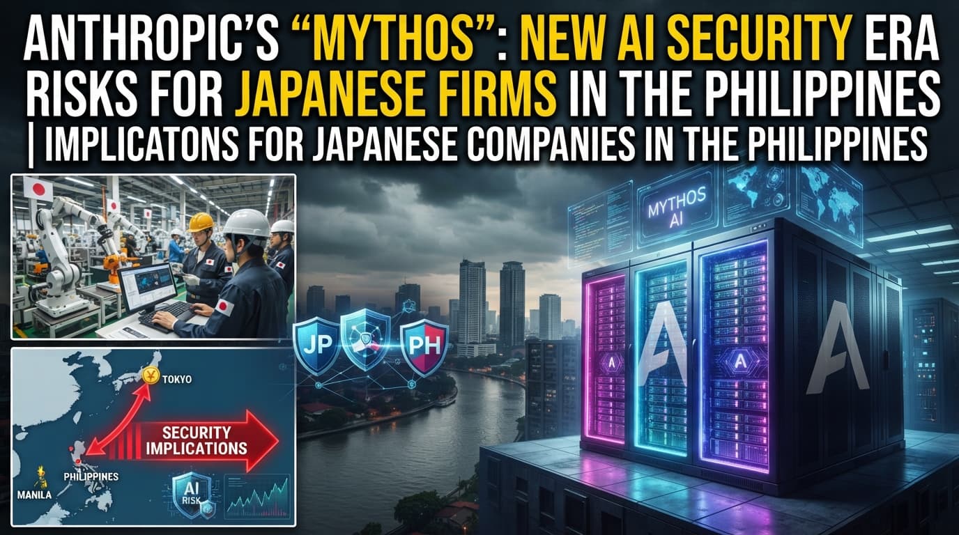 What Anthropic's Mythos Signals for AI Security