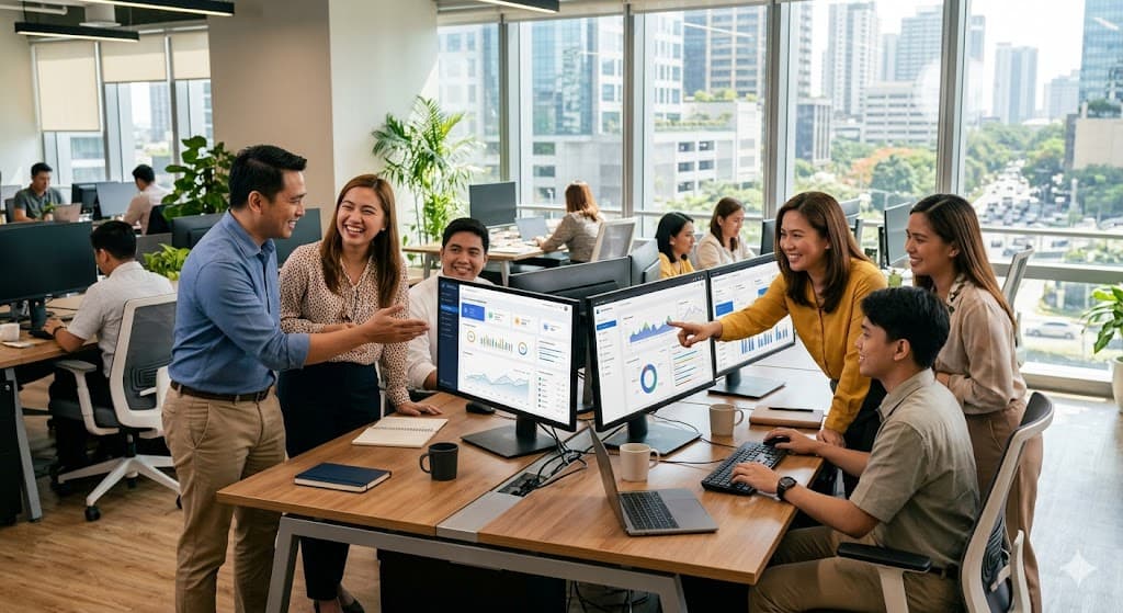 How Autonomous AI Agents Help Philippine Customer Support Teams Scale Service Quality