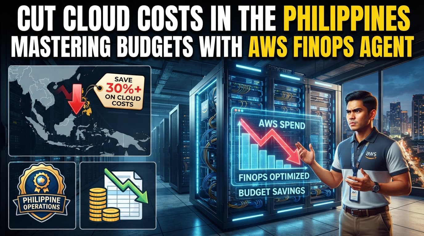 AWS FinOps Agent: Controlling Cloud Costs