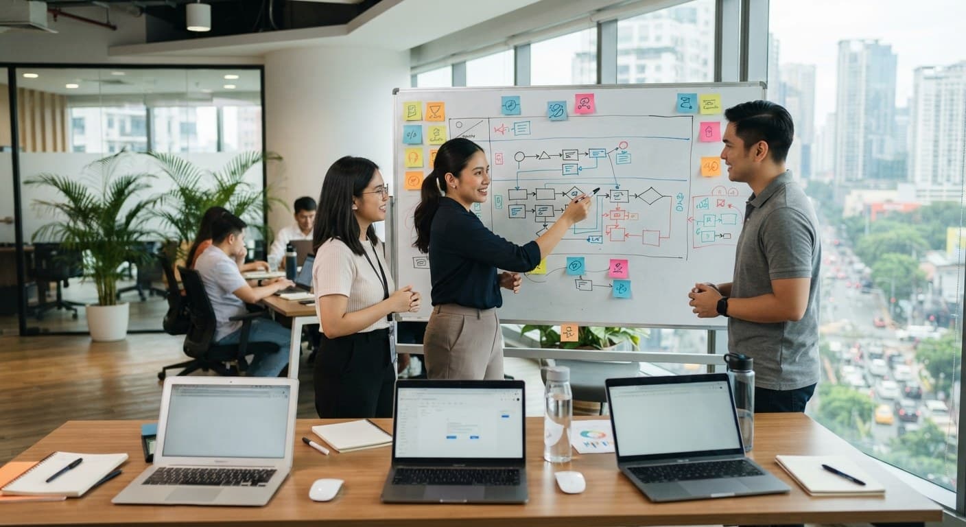 Building an In-House AI Team
