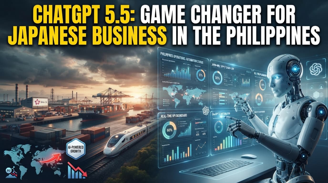 ChatGPT for Business Automation and Dashboards