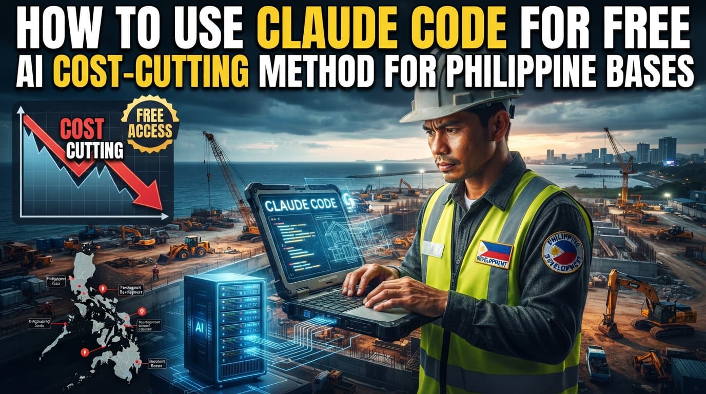 Claude in the Philippines: Cutting AI Development Costs