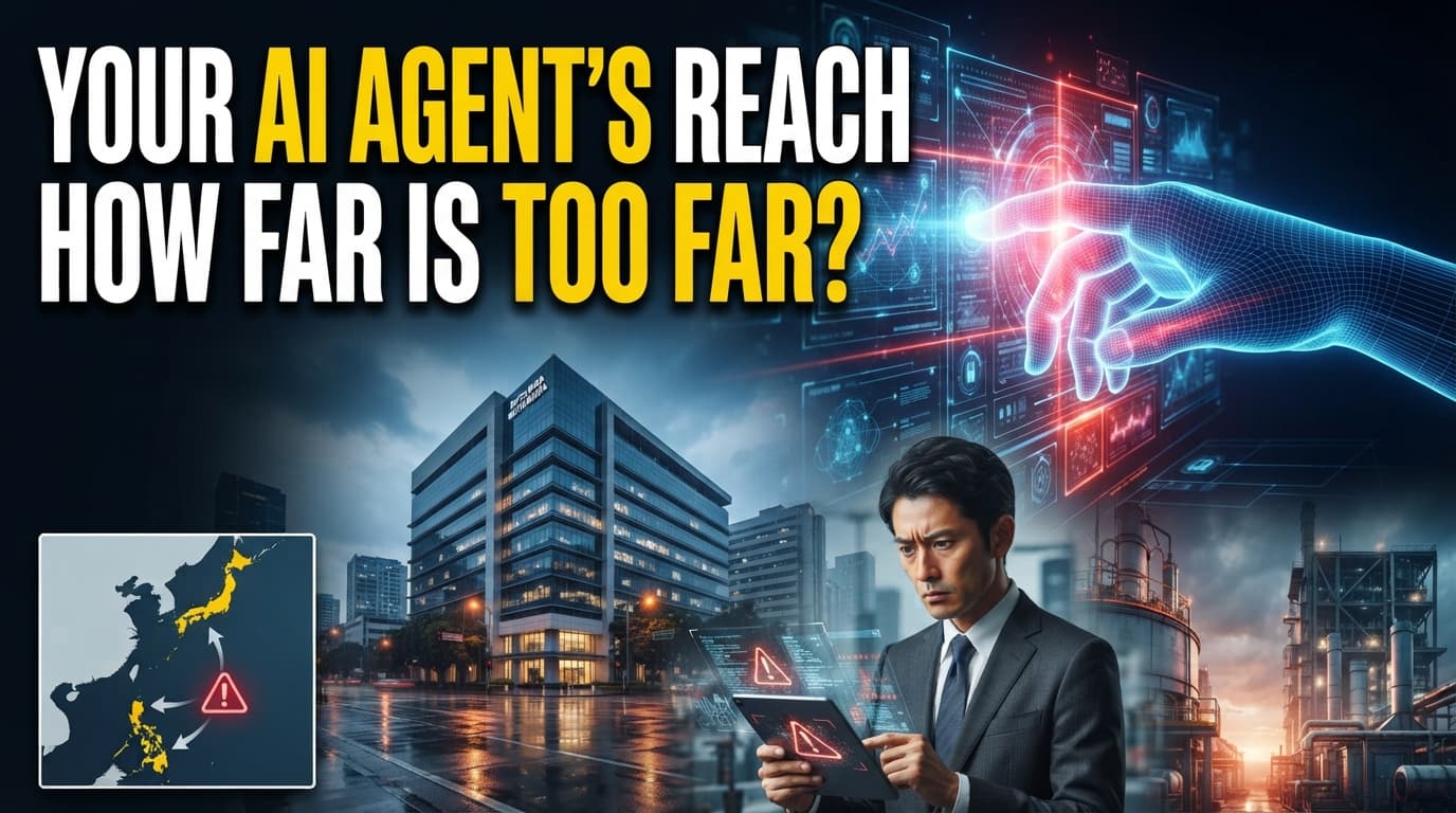 Lessons from the Claude Cowork Sandbox Vulnerability: Deciding How Much Your AI Agent Can Touch | Case Study for Japanese Companies in the Philippines