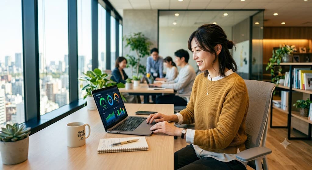 Core Web Vitalsとは?サイト表示速度とSEOを改善する方法【フィリピン日系企業向け】
